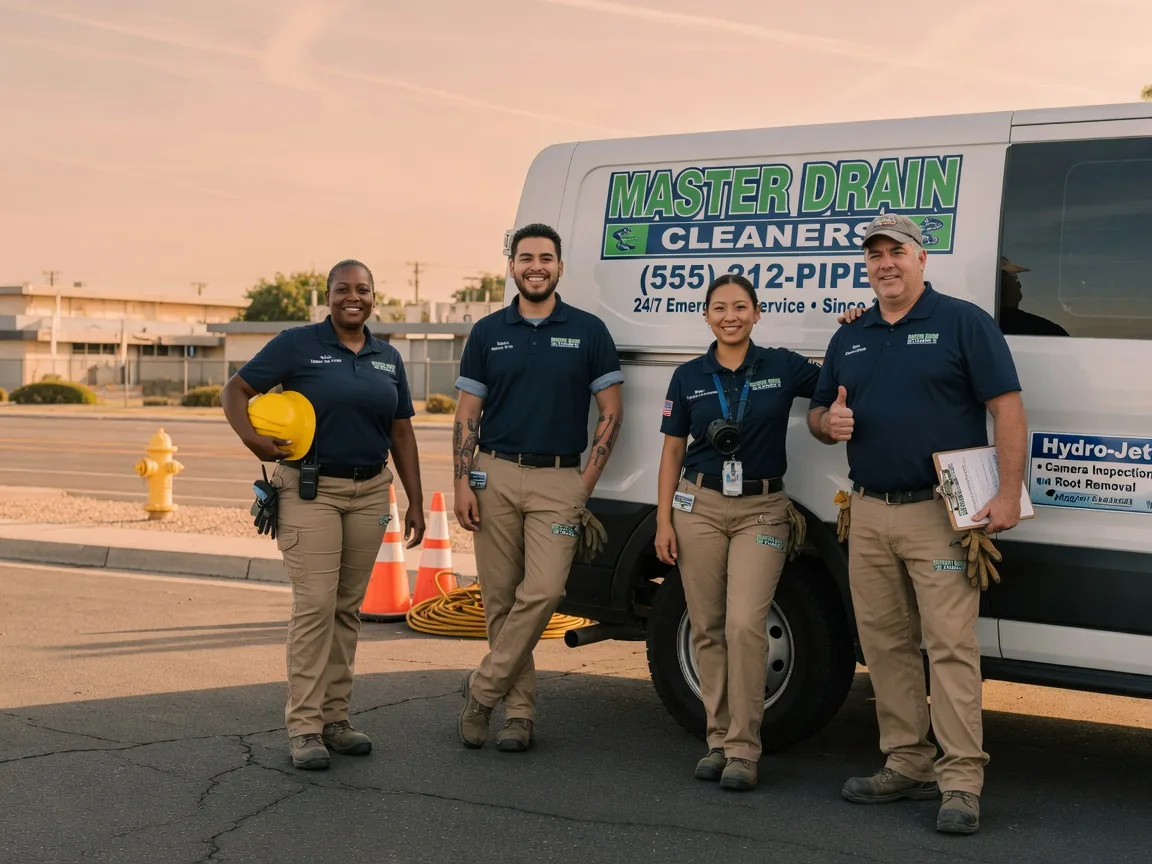 Drain Cleaning company in Martha, OK