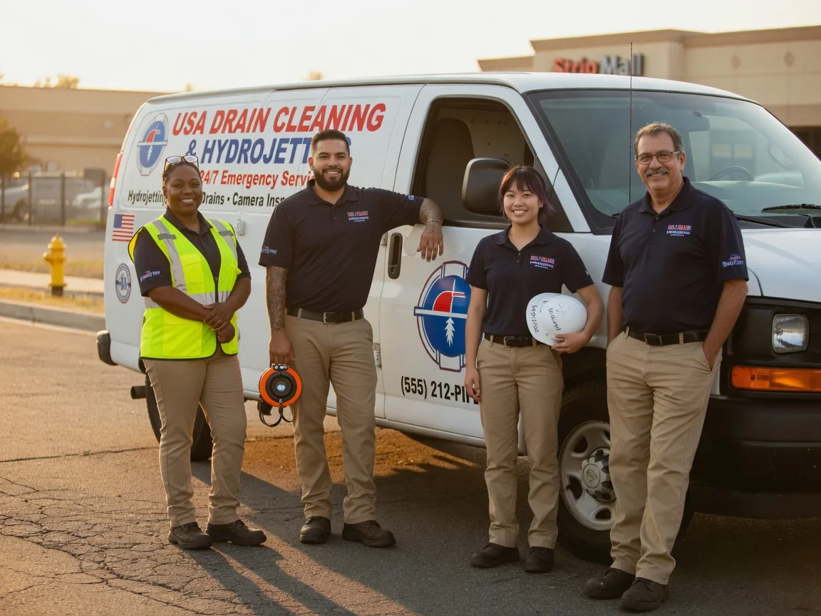 Drain Cleaning company in Martha, OK