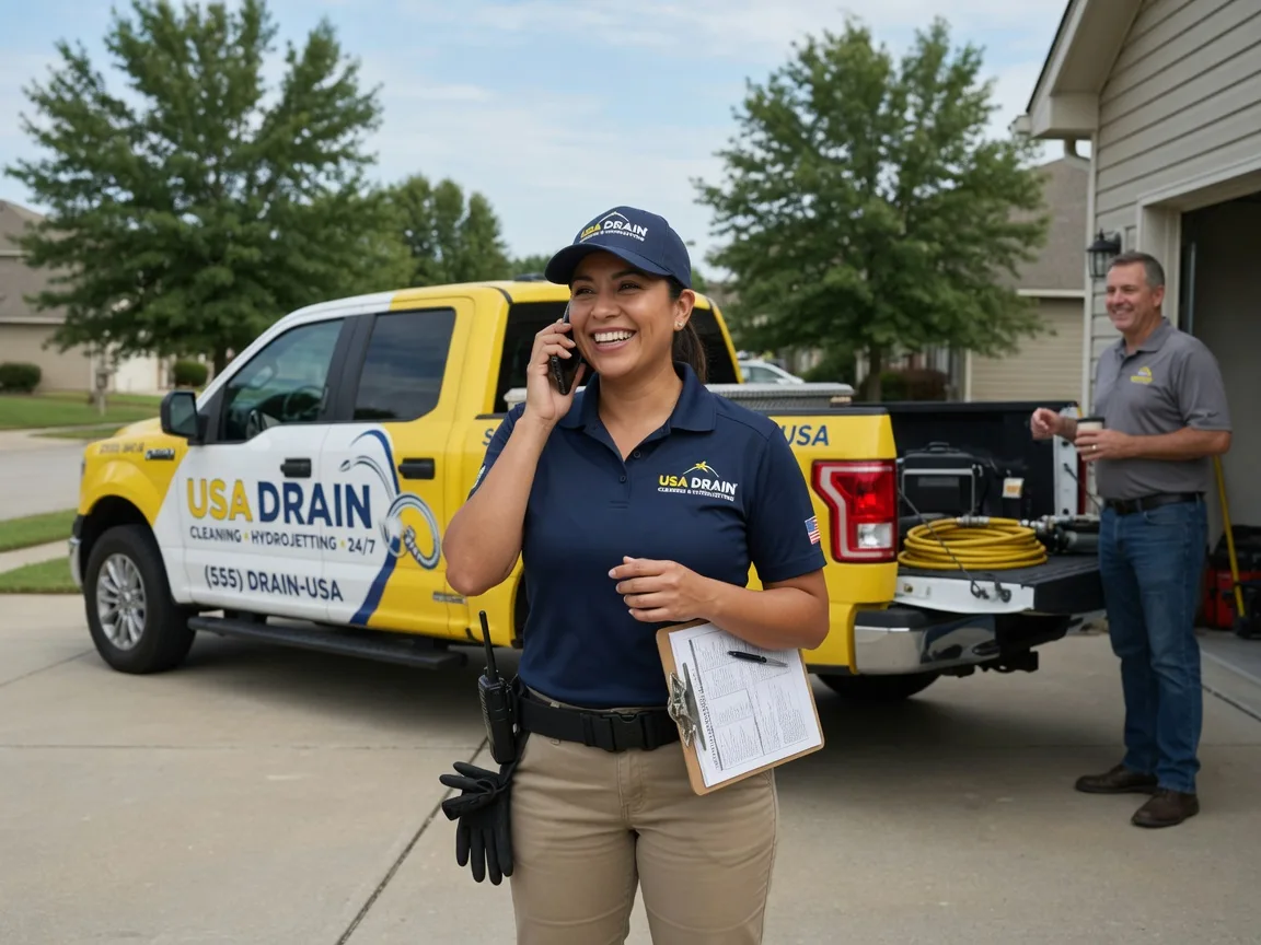 Drain Cleaning Martha, OK FAQs